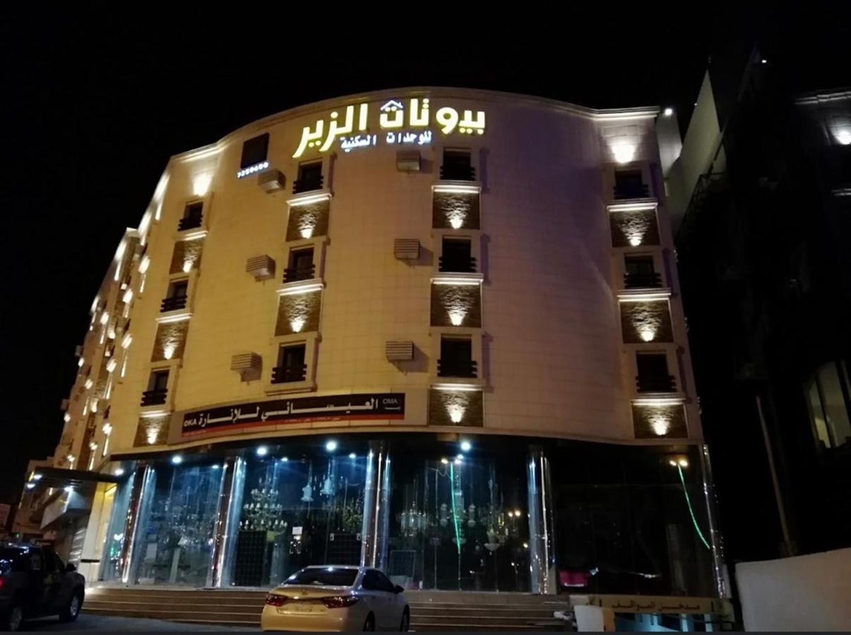 بيوتات الزير Al Baha Buitenkant foto